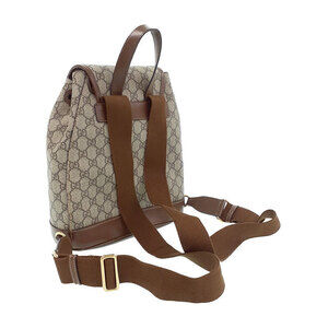 Gucci GG Backpack Interlocking